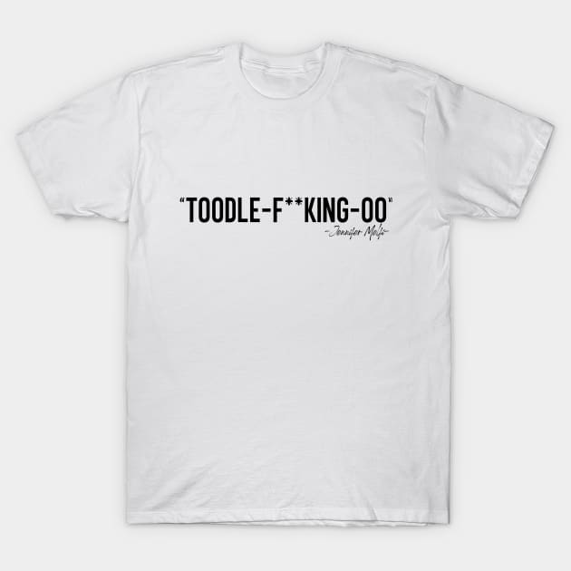 Toodle-oo T-Shirt by TurnoverClothin